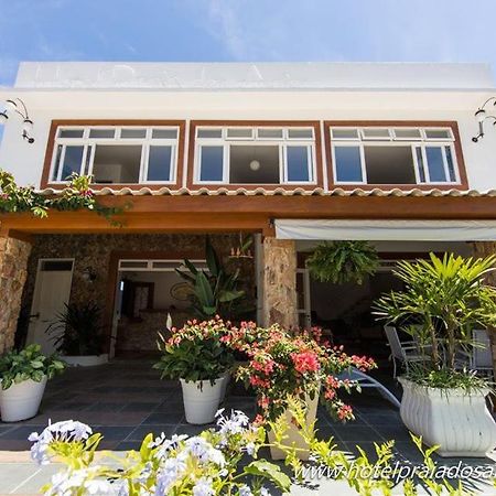 Pousada Hotel Praia Dos Anjos 阿拉亚尔-杜卡布 外观 照片