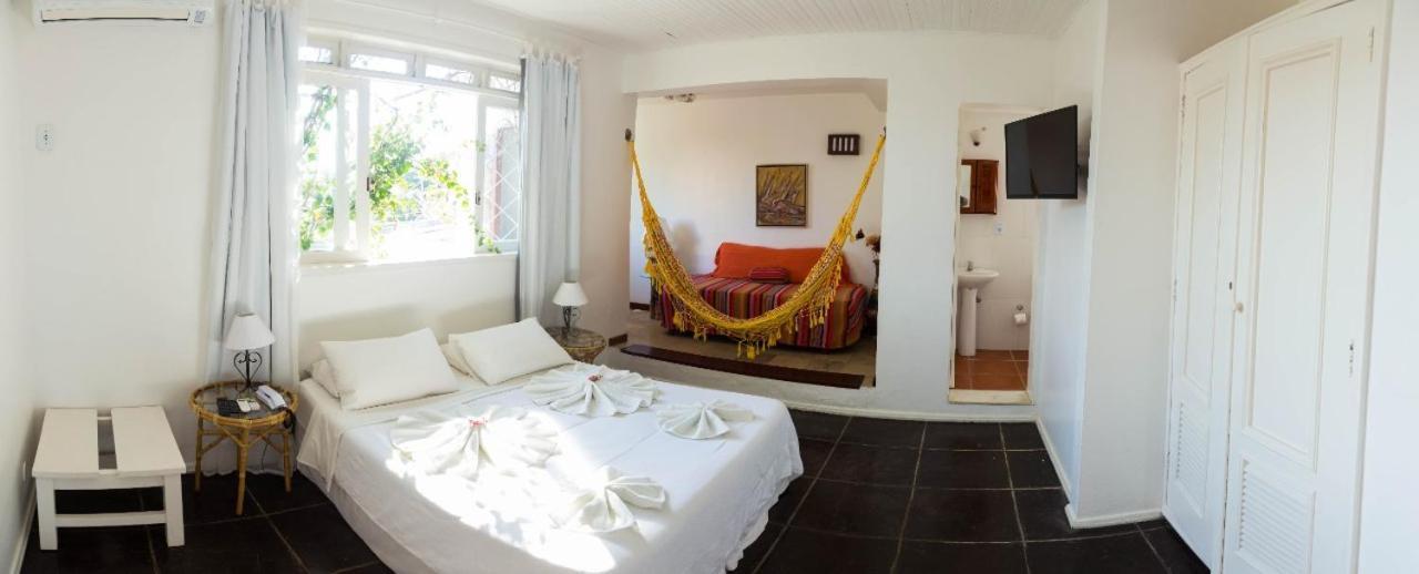Pousada Hotel Praia Dos Anjos 阿拉亚尔-杜卡布 外观 照片