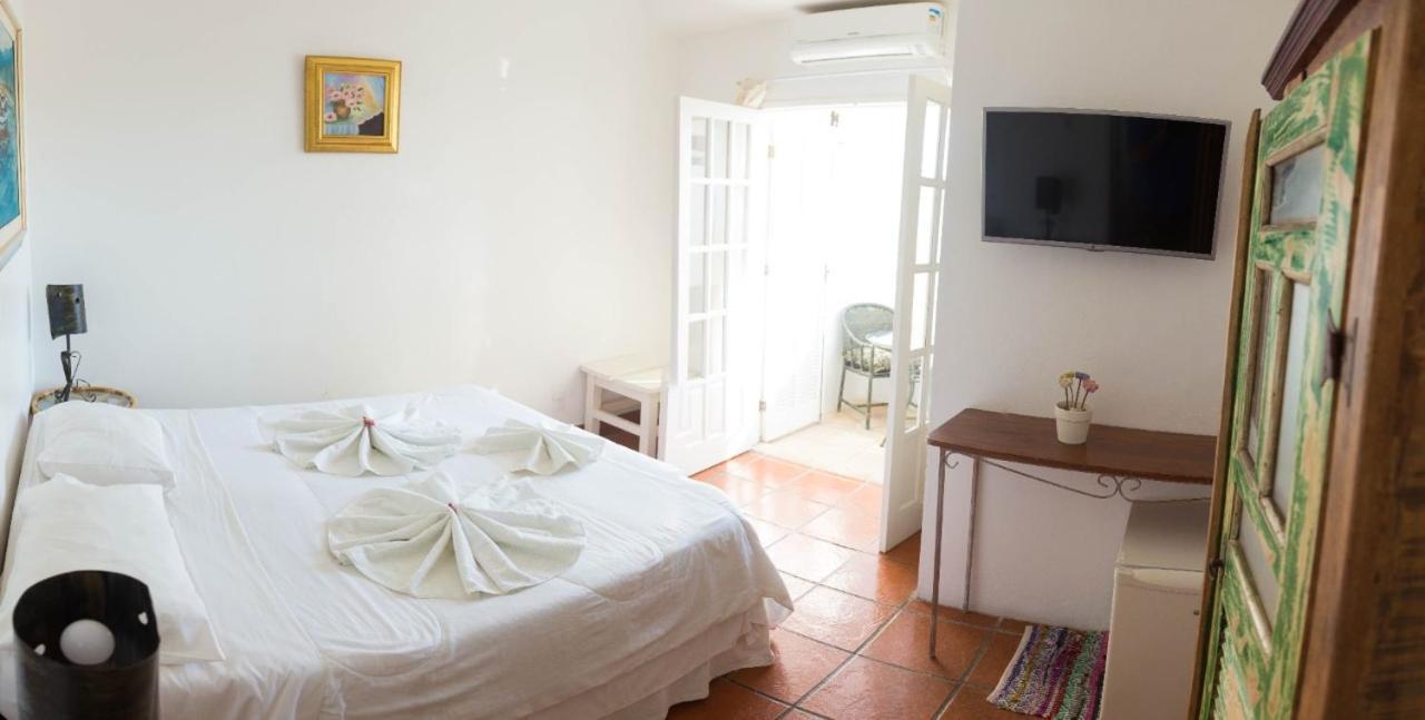 Pousada Hotel Praia Dos Anjos 阿拉亚尔-杜卡布 外观 照片