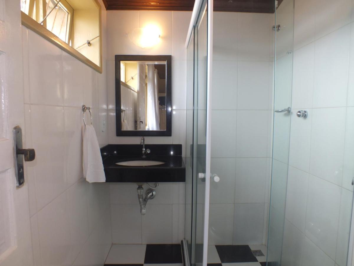 Pousada Hotel Praia Dos Anjos 阿拉亚尔-杜卡布 外观 照片