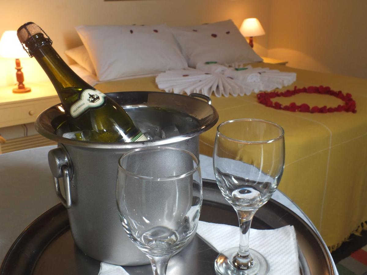 Pousada Hotel Praia Dos Anjos 阿拉亚尔-杜卡布 外观 照片